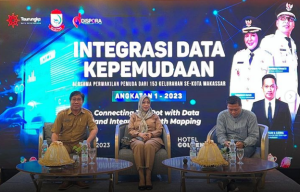 Dispora Gelar Workhsop Integrasi Data Kepemudaan Angkatan 1