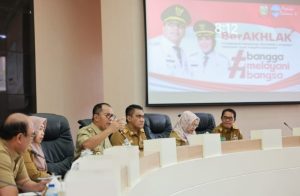 Danny Pomanto Janji Promosikan ASN dan Laskar Pelangi yang Rajin