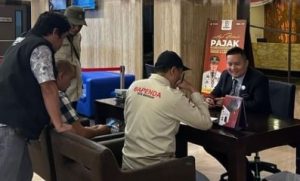 Bapenda Makassar Data Potensi Pajak Hotel