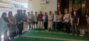 Sekcam Rappocini Hadiri Pertemuan Mediasi Persoalan Rumah Warga yang Terisolir Tembok Masjid
