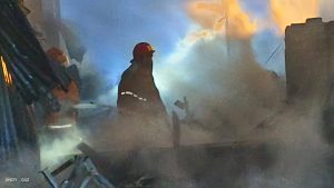 Januari Hingga November, Kebakaran Capai 359 Kasus di Makassar