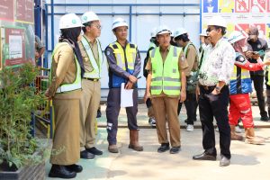 Pembangunan Makassar Government Center Diprediksi Rampung Februari 2024