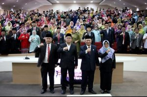 196 ASN Pemkot Makassar Raih Penghargaan Satyalencana Karya Satya