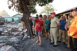 Danny Pomanto Harap Tanggung Jawab Sosial PLN di Tengah Pemadaman dan Bahaya Kebakaran