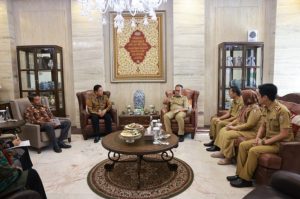 BPS Makassar Siap Akomodasi Data Pertumbuhan Ekonomi Kota, Dirilis per Triwulan