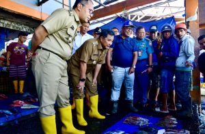 Danny Pomanto Minta ke Pj Gubernur Bahtiar Agar Aset TPI Paotere Dikembalikan ke Pemkot Makassar