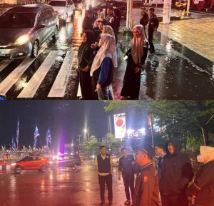 Gelar Patroli, Dinsos Makasar Temukan Anjal Diduga Kuasai Sajam