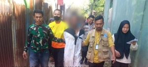 Dinsos Makassar Melalui Tim ODGJ Menindaklanjuti Laporan Warga Adanya ODGJ di Sudiang