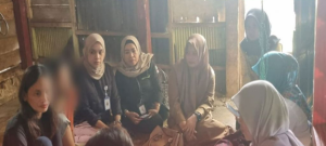 Dinsos Makassar Berikan Pendampingan Rehabilitas Sosial kepada Korban Kekerasan Seksual