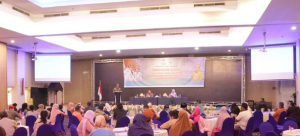 Plt Kepala Dinsos Makassar Buka Kegiatan Bimbingan Sosial Keluarga Anak Jalalan