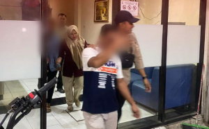 Dinsos Makassar Melalui Tim Kumar Lakukan Razia WTS dan Waria