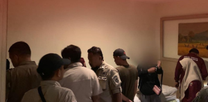Dinsos Makassar Melalui Tim Kumal Lakukan Razia WTS dan Waria
