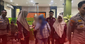 Tim Kumal Dinas Sosial Kota Makassar Lakukan Razia Wanita Tuna Susila dan Waria
