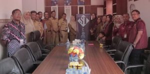 Dinsos Makassar Terima Kunjungan BBPPKS, Sosialisasikan SiTampan Beraksi