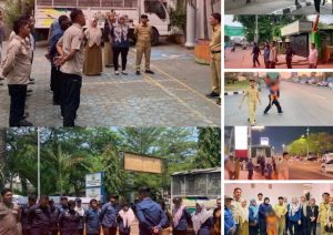 Lagi, Dinsos Gelar Patroli Anak Jalanan dan Gepeng