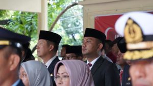 Camat Ujung Pandang Turut Hadiri Upacara Peringatan Korban 40.000 Jiwa