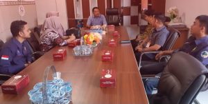 Dinsos Makassar Terima Kunjungan Dinsos Palu