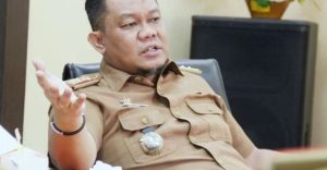Kadistaru Makassar Gelar Rakor bersama para Kepala Bidang, Sub Bagian, pejabat fungsional, dan staf ASN