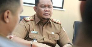Kadistaru Makassar Pimpin Rapat Koordinasi bersama Seluruh ASN Lingkup Dinas Tata Ruang