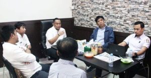 Kadistaru Makassar lakukan Rakor membahas Rencana Tata Ruang Wilayah RT/RW