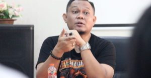 Kadistaru Makassar pimpin rapat koordinasi