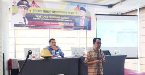 Perda RT/RW Distaru Kota Makassar Ditetapkan Tahun ini