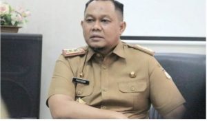 Kepala Dinas Tata Ruang Fahyuddin Ingatkan Bekerja Profesional di Lapangan