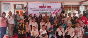 Studi Tiru Ke Kel. Maccini Sombala Kecamatan Tamalate, Tim Rombongan Kecamatan dari Prov Kaltim Siap Implementasikan Inovasi Yang Ada