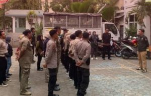 Gelar Patroli, Dinsos Makassar Jaring Anak Jalanan dan Gepeng