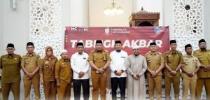 Hadiri Tablig Akbar, Camat Tamalate : Momentum Untuk Bersama-sama Ciptakan Pemilu Damai