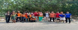 Pemerintah Kel. Mangasa Kec. Tamalate Laksanakan Giat Sabtu Bersih