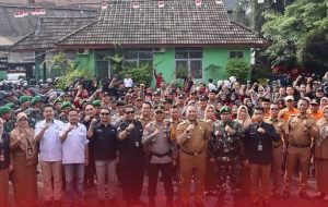 Camat Panakkukang Gelar Apel Siaga Pemilu 2024