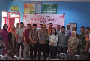 Deklarasi Pemilu Damai di Kelurahan Tamamaung Kecamatan Panakkukang
