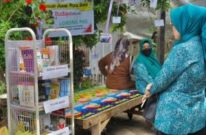 PKK Kota Makassar Laksanakan SMEP dan Kunjungan Lorong PKK di Kecamatan Panakkukang