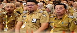 Camat Tamalate Hadiri Rakor Forkopimda Pemprov Sulsel, Persiapan Pemilu 2024