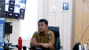 Camat Ujung Pandang Didampingi Sekcam Gelar Rakor Bersama Jajaran, Ini Yang Dibahas