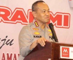 Polrestabes Makassar Masif Deklarasi Damai 2023