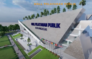 Pembangunan Mal Pelayanan Publik di Makassar Dipercepat, Target Rampung Februari 2024