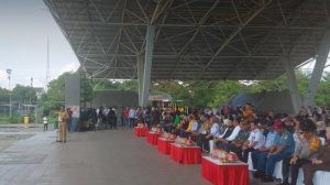 Apel Siaga, Mardiana Rusli Minta Penyelenggara Jaga Integritas dan Profesionalitas