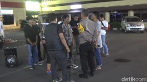 7 Mahasiswa Diamankan Buntut Orasi di Tempat Hiburan Malam Makassar