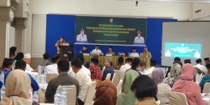 Naikkan Insentif Guru Mengaji Hingga Pemandi Jenazah, Kesra Makassar Gelar FGD