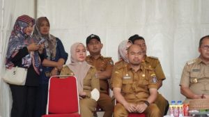 Camat Ujung Pandang Hadir Ki Tauwwa Peresmian Kapal ADAMA dan TUNGGUMA