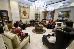 BRIN Dorong Pemerintah Daerah di Indonesia Contoh Program Lorong Wisata Inovasi Danny Pomanto