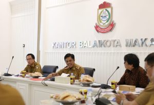 PJ Sekda Hadiri Penilaian Perencanaan Dokumen, Tiga OPD Bakal Terpilih Jadi Perencana Terbaik