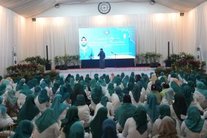 Perkuatan Keimanan Umat Jelang Ramadan, TP PKK Kota Makassar Gelar Pengajian dan Ceramah Agama