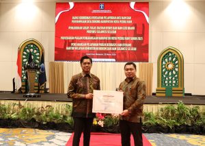 Penuhi Kriteria Pelayanan Publik HAM, Makassar Sabet Penghargaan Kota Peduli HAM 2023