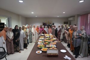 Pererat Silaturahmi, Dekranasda Makassar Gelar Buka Puasa Bersama