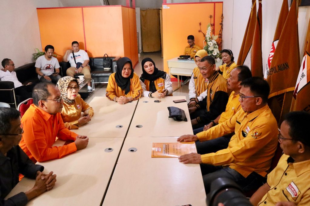 Usai Hanura, Giliran PKB Beri Sinyal Usungan untuk Danny Pomanto?