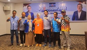 Ikuti Fit and Proper Test, Indira Yusuf Ismail: Demokrat Seperti Rumah Sendiri
