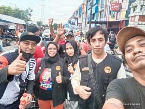 AkuDP Tegak Lurus Dukung Indira Yusuf Ismail di Pilwalkot Makassar